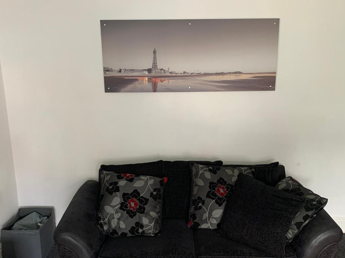 Beautiful House In A Perfect Location Villa Lytham St Annes Buitenkant foto