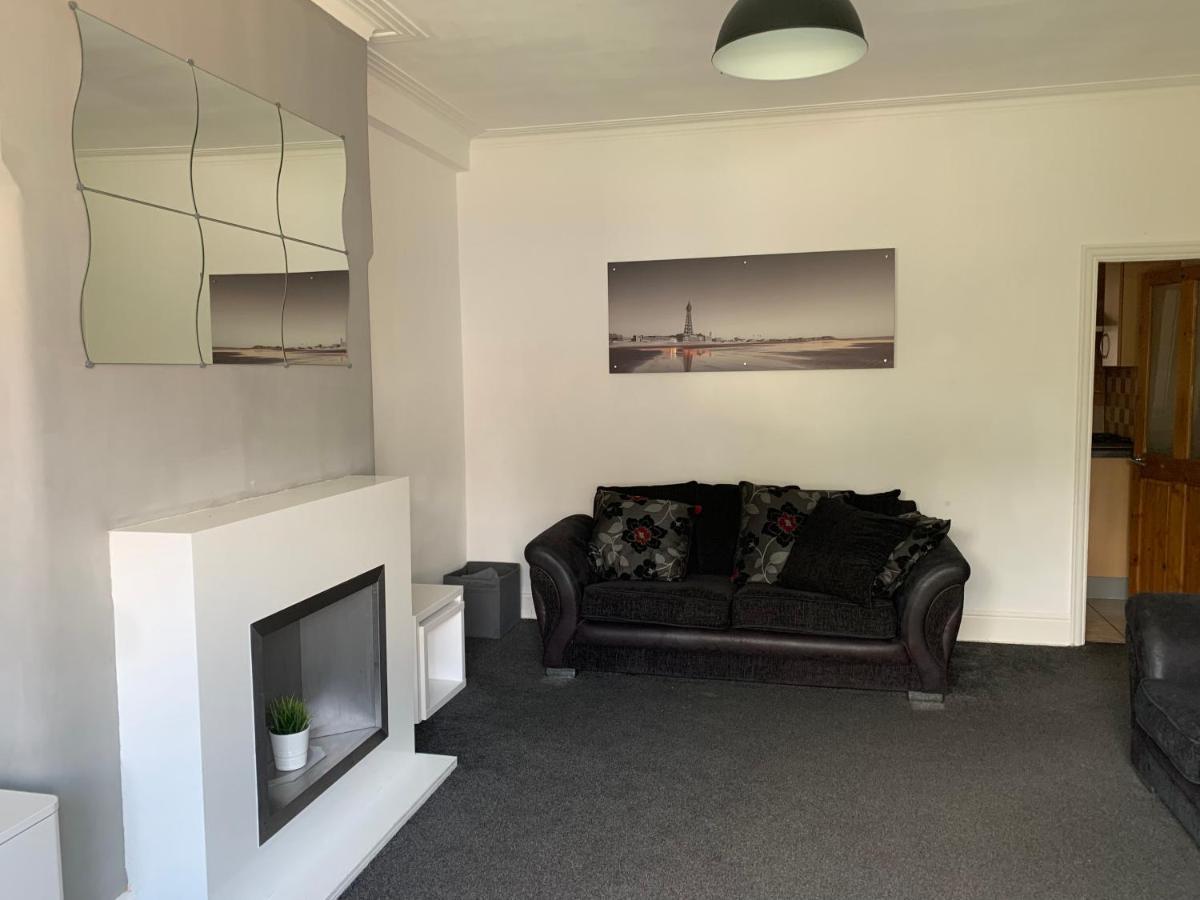 Beautiful House In A Perfect Location Villa Lytham St Annes Buitenkant foto